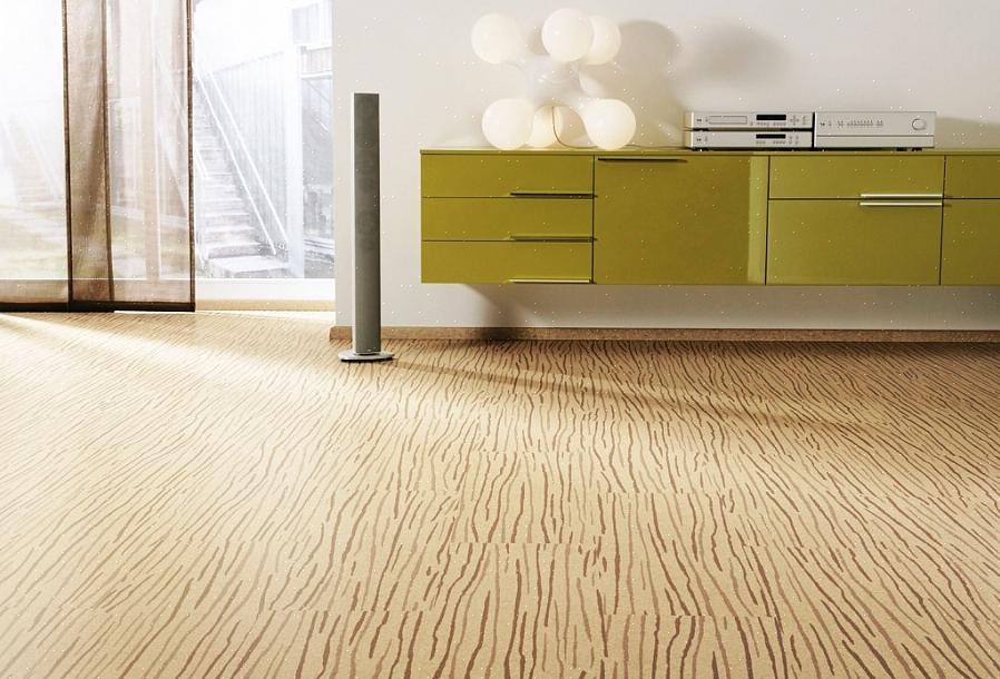 Questa azienda vende più di 30 diversi prodotti per pavimenti in bambù