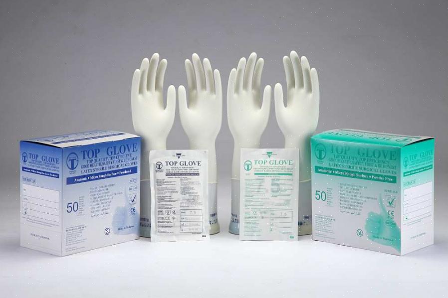 I guanti Vileda dermo plus latex free combinano tutte le caratteristiche speciali dei guanti domestici