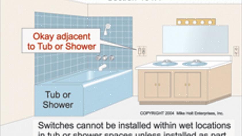 All'articolo 680,73 si afferma che è richiesto l'accesso a tutte le apparecchiature elettriche per le vasche