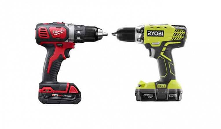 Quali sono i migliori strumenti Ryobi 18V sulla sua piattaforma ONE + che puoi acquistare