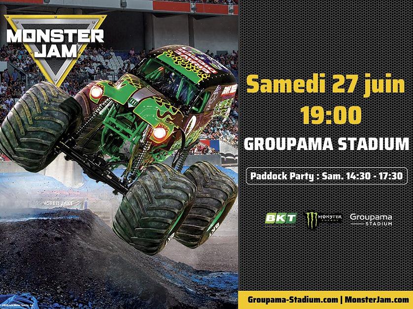 Quando tuo figlio ti dice che vuole una festa di monster truck per il suo compleanno