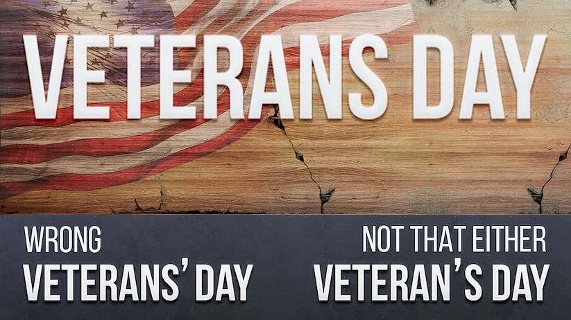 Eisenhower firmò la legislazione che cambiava il nome in Veterans Day per onorare i veterani di tutte