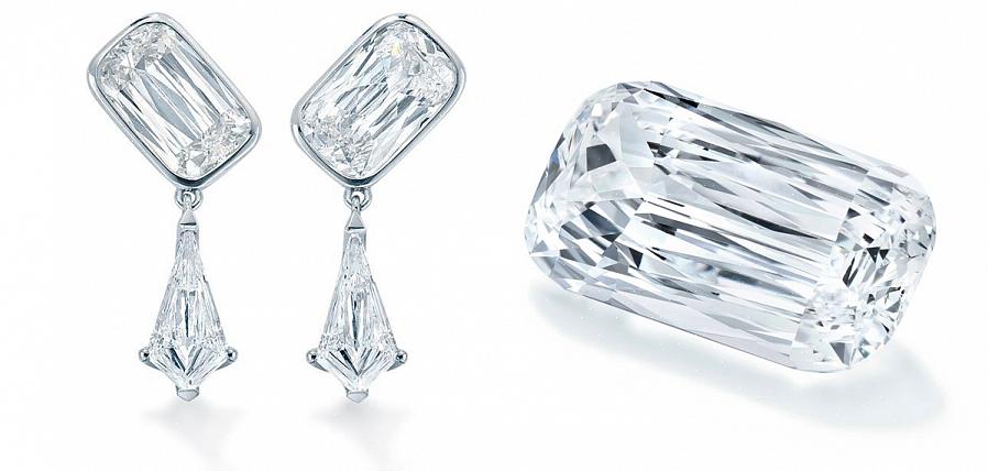 Il taglio Ashoka si basa su un famoso diamante del terzo secolo