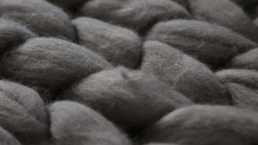 Suggerimenti per il lavaggio delle coperte di lana