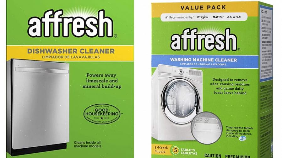 Affresh Washing Machine Cleaner è un gioco da ragazzi ed è efficace nel ridurre l'accumulo di schiuma