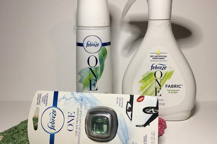 Febreze è un rinfrescante spray leggero