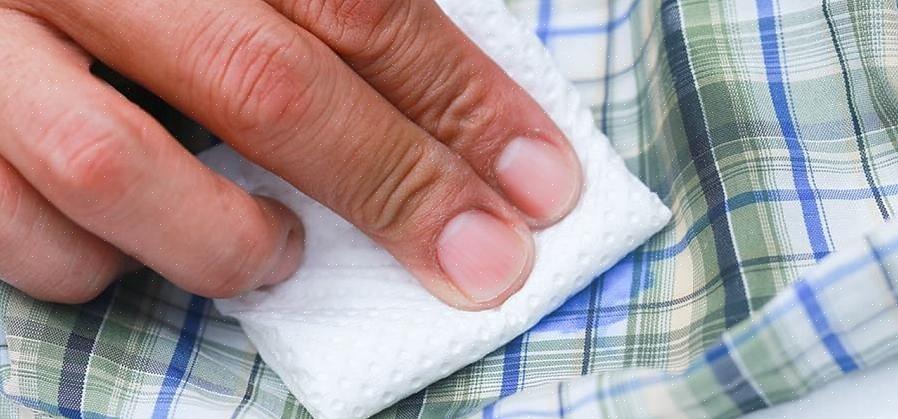 Prodotti consigliati per i tappeti possono essere utilizzati per rimuovere le macchie di sugo