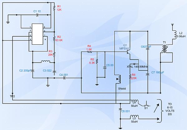 I dispositivi sono collegati ai singoli circuiti derivati che iniziano dagli interruttori nel pannello