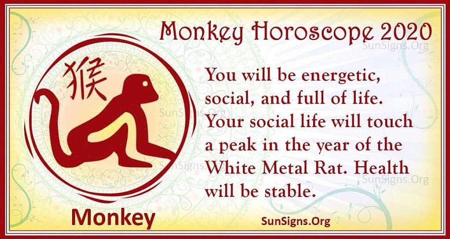 Puoi anche creare un buon feng shui per te stesso usando le previsioni del 2019 per il tuo segno zodiacale