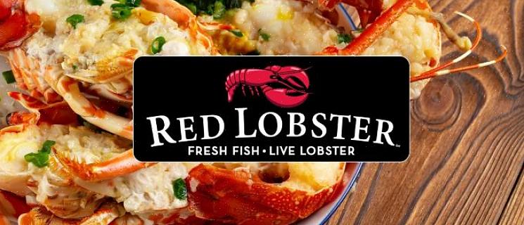 L'antipasto o il dessert gratuito del Veterans Day di quest'anno offerto da Red Lobster è valido solo