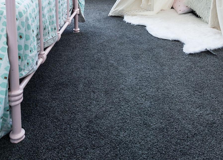 Esistono molti metodi diversi per tingere le fibre dei tappeti