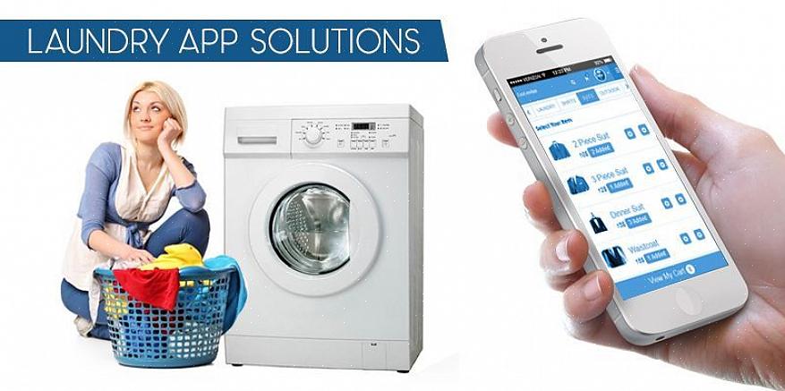 L'app Purex Laundry Help offre suggerimenti per la rimozione delle macchie