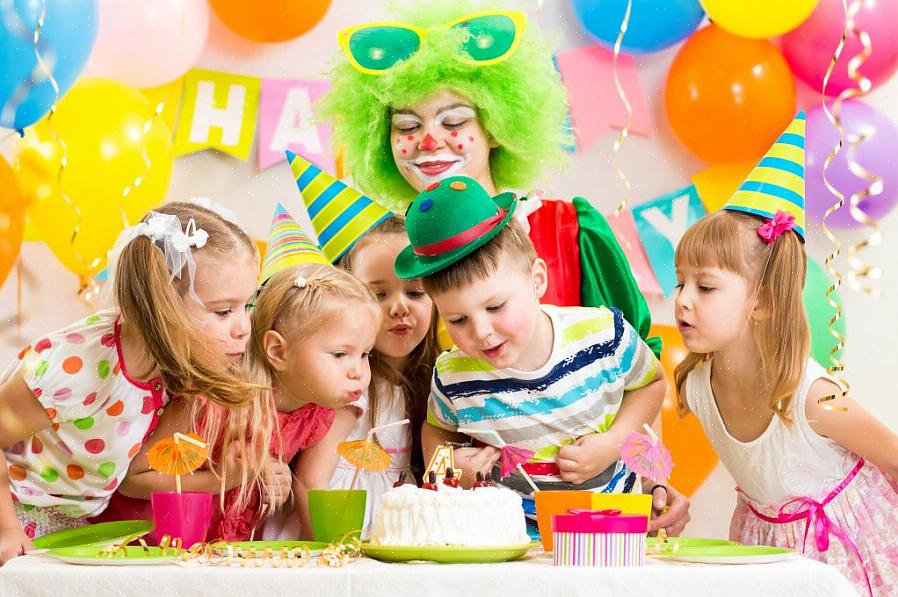 Ha condiviso con me il suo piano per una favolosa festa di compleanno che ha ospitato per sua figlia di 20