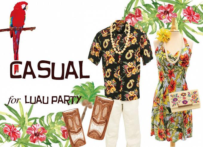 Cosa indossare al luau: 11 idee festive