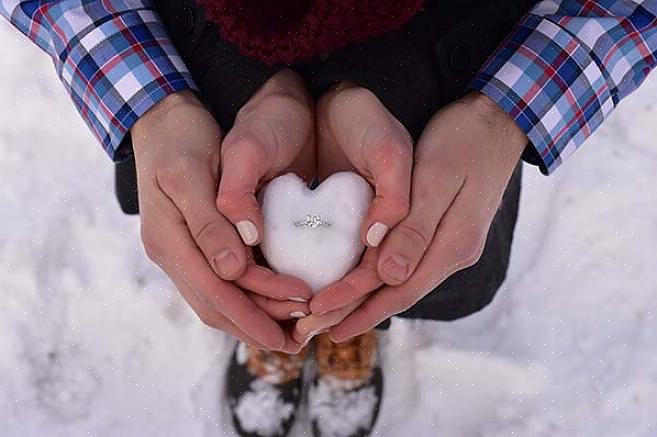 Puoi proporre in onda il giorno di San Valentino