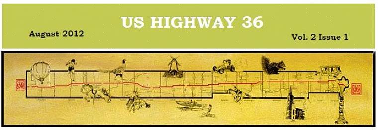 Per ulteriori informazioni sull'Europa Highway 36 Treasure Hunt