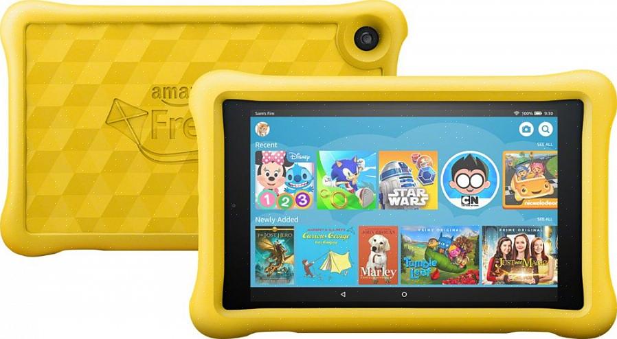 Il PBS Kids Playtime Pad è un tablet per bambini che presenta i personaggi PBS Kids preferiti dai bambini