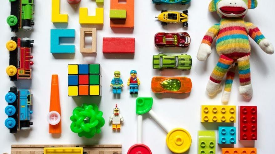 I giocattoli popolari con questa fascia di età sono anche giocattoli STEM che li fanno pensare a scienza
