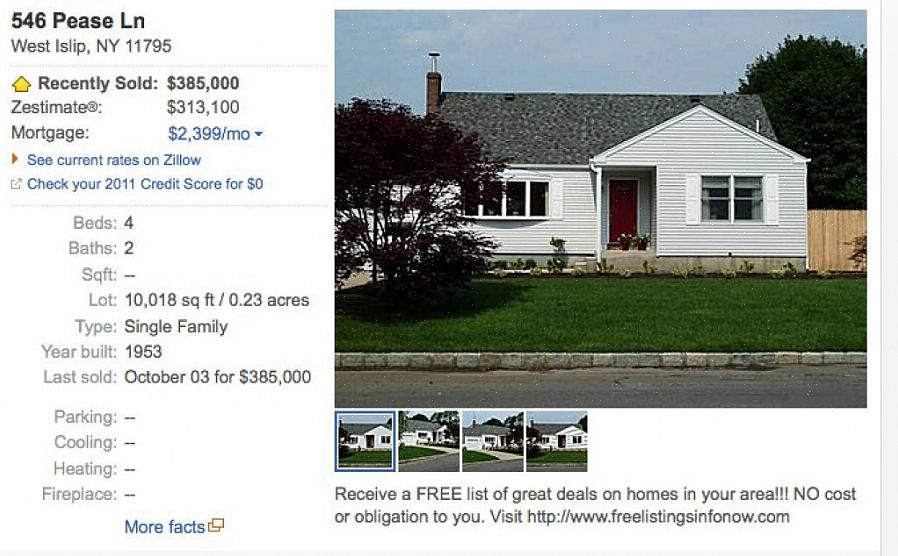 Ma come puoi individuare le migliori vendite immobiliari nella tua zona