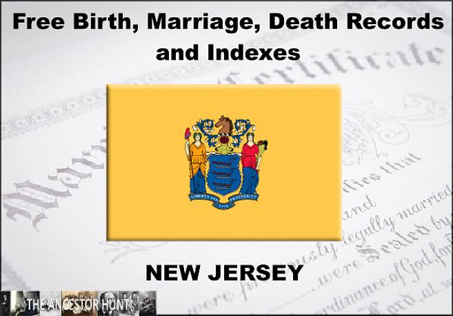 Questo articolo ha lo scopo di fornire informazioni generali sulle licenze di matrimonio nel New Jersey