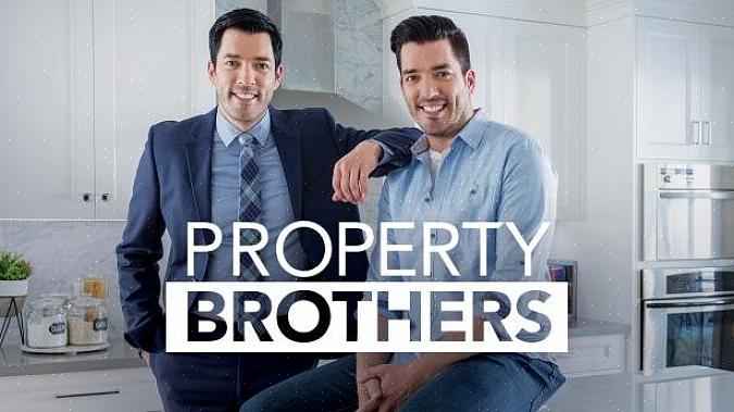 Lo spettacolo "Property Brothers" su HGTV spesso organizza casting in diverse città dove i comici fratelli