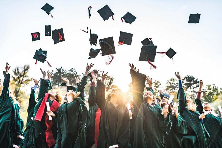 Decorazioni per feste di laurea