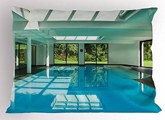 Abbiamo ricercato 20 bellissime piscine che ti faranno venire voglia di trasformare la tana o quella camera
