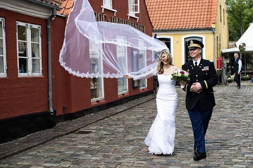 Legalmente in Danimarca al momento del tuo matrimonio