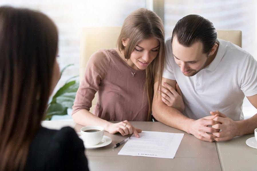 Avvocati suggeriscono accordi post-nuziali per promuovere l'armonia in un matrimonio travagliato