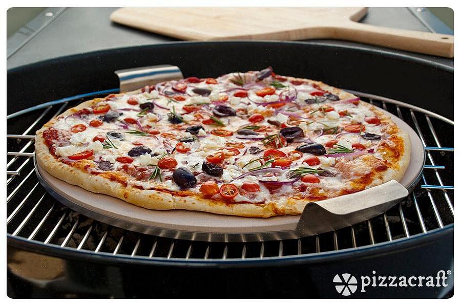 Ci sono pietre per pizza in acciaio inossidabile