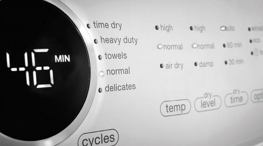 Il ciclo a vapore è utile per rinfrescare i vestiti che non hanno bisogno di essere lavati ma hanno bisogno