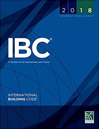 IRC online è tramite l'International Code Council (ICC)