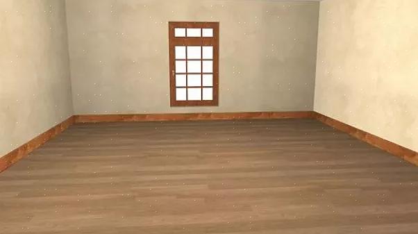 I pavimenti in laminato sono talvolta chiamati pavimenti in legno laminato