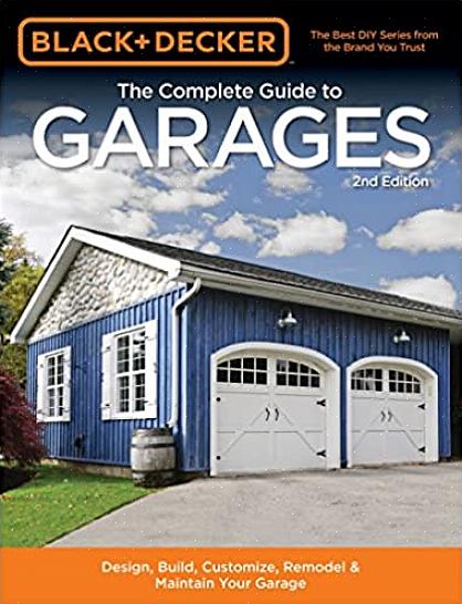 Il design del garage ha iniziato a ricevere più attenzione di prima