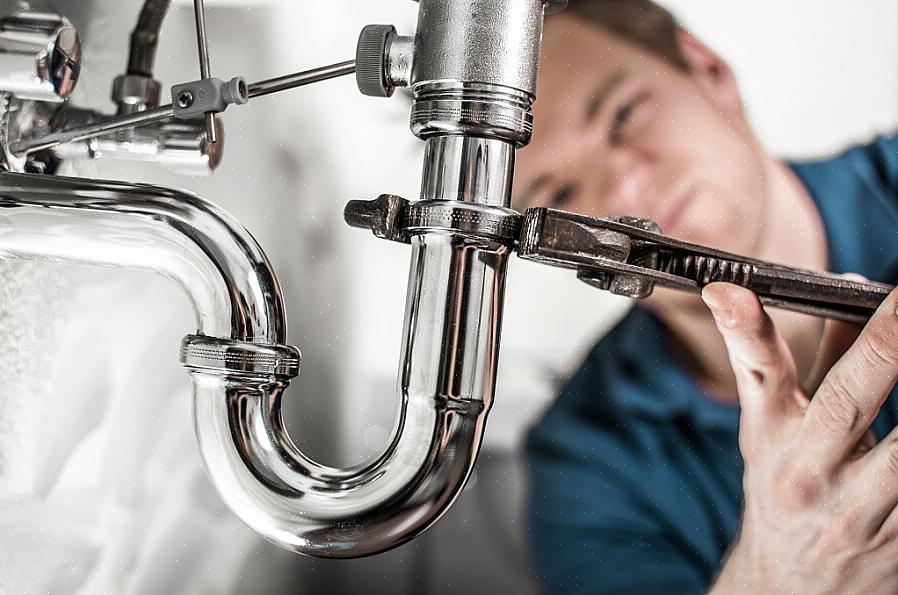 Evita lo stress eccessivo sull'impianto idraulico della tua casa assicurandoti che la pressione dell'acqua