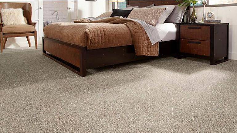 Il poliestere rimane una scelta popolare nella fibra per tappeti grazie al suo aspetto brillante