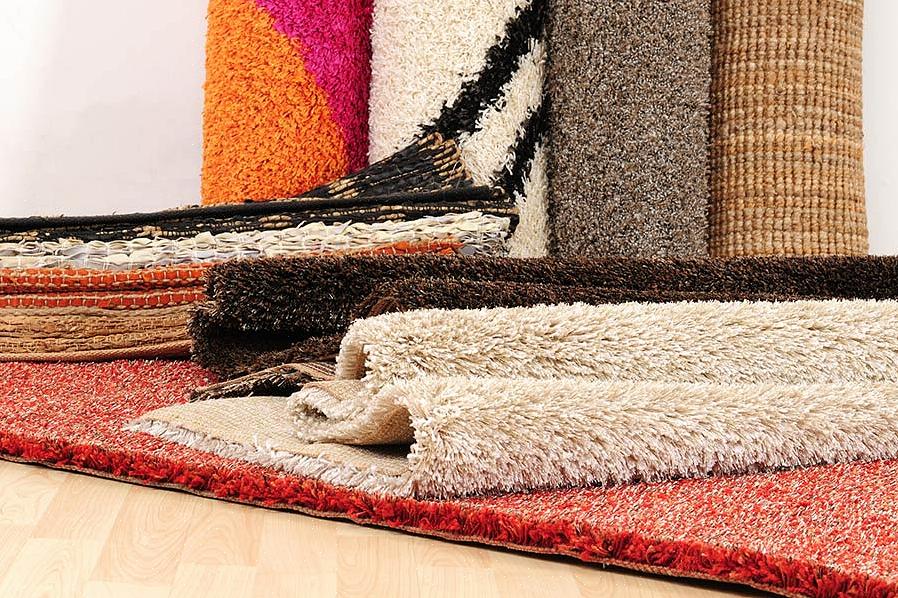 Quindi un tappeto in poliestere di alta qualità può superare le prestazioni di un tappeto in nylon di bassa