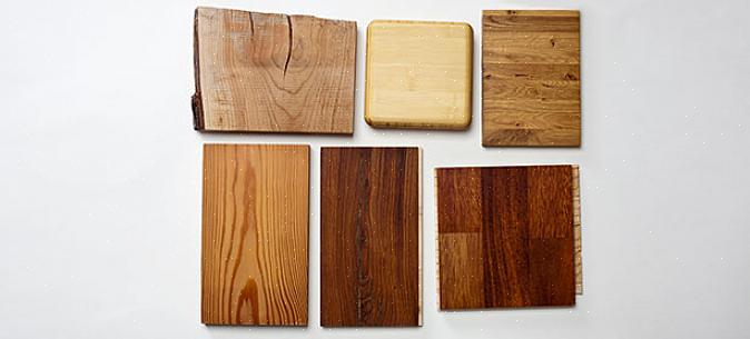 Questo marchio di proprietà di Lumber Liquidators comprende sia legno massiccio prefinito che prodotti