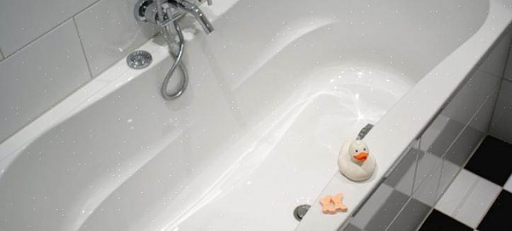 Una scelta migliore è acquistare un kit di riparazione che sia abbinato in fabbrica alla tua vasca o doccia