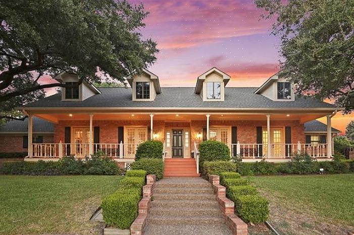 Una casa da sogno a Dallas