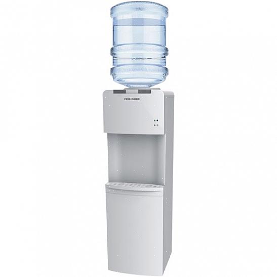 Un refrigeratore d'acqua è diventato conveniente