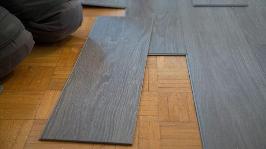 Il più grande vantaggio che il pavimento in legno ingegnerizzato detiene rispetto ai pavimenti in laminato