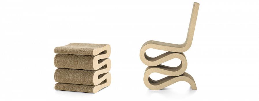 Gehry torna al design di mobili con una nuova collezione (5)