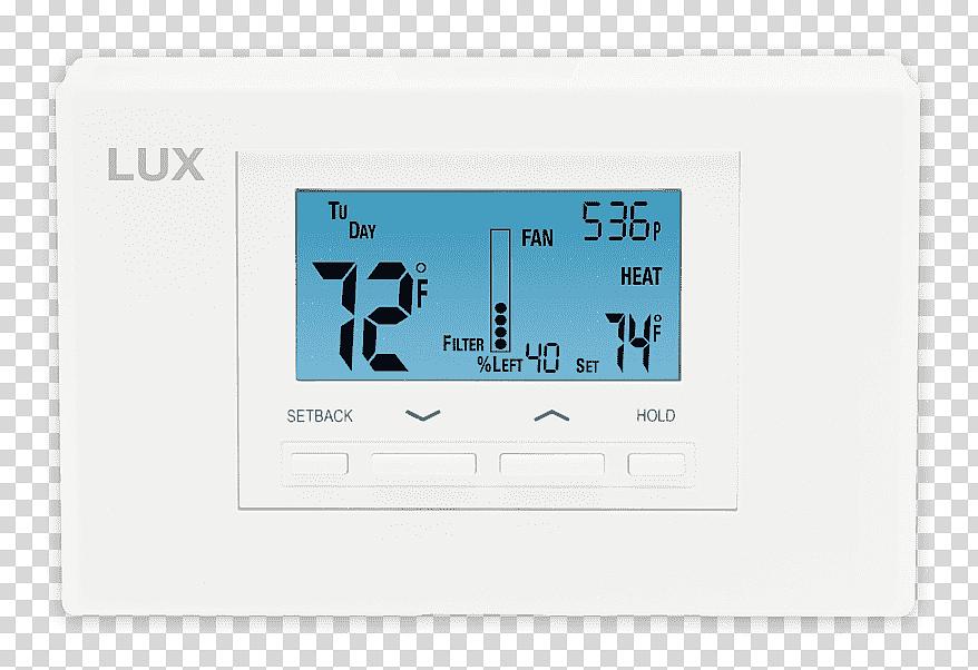 Altri termostati programmabili hanno opzioni di impostazione per ogni giorno