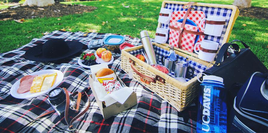 Maledirai il giorno in cui ti sei portato via il picnic dal cortile se dimentichi di portare