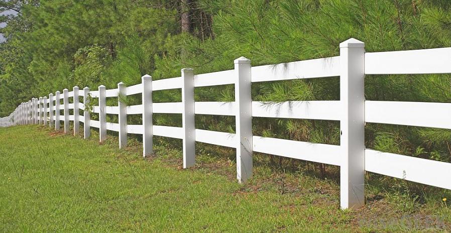 La recinzione metallica meno costosa (ed economica) è il filo saldato