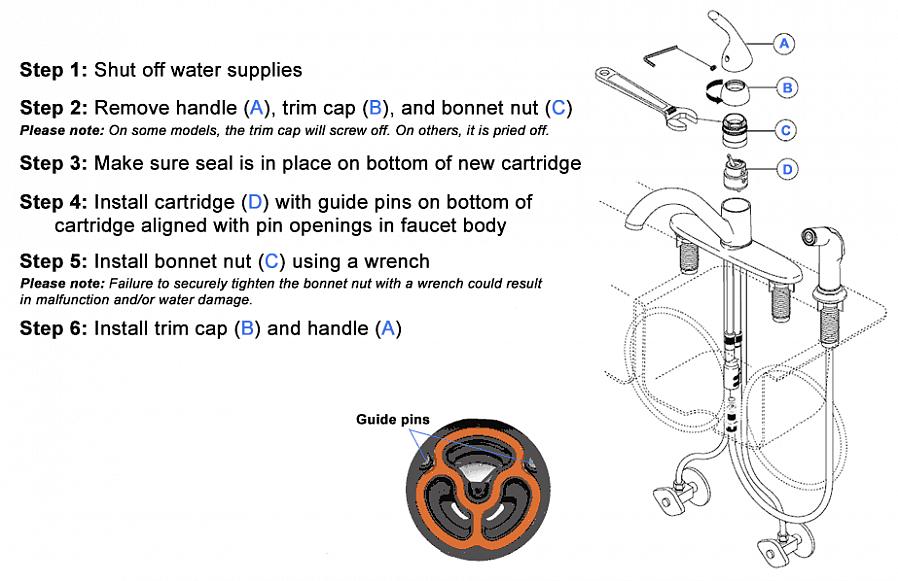 Il rubinetto a disco con maniglia singola è difficile da distinguere da un rubinetto con valvola a sfera