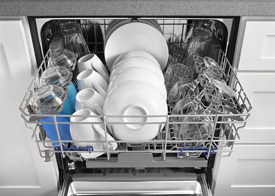 Dai un'occhiata alla seguente guida alla risoluzione dei problemi della lavastoviglie Kitchen Aid